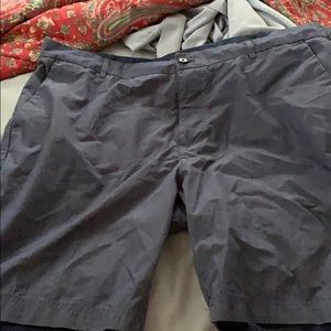 Calvin Klein Blue Shorts